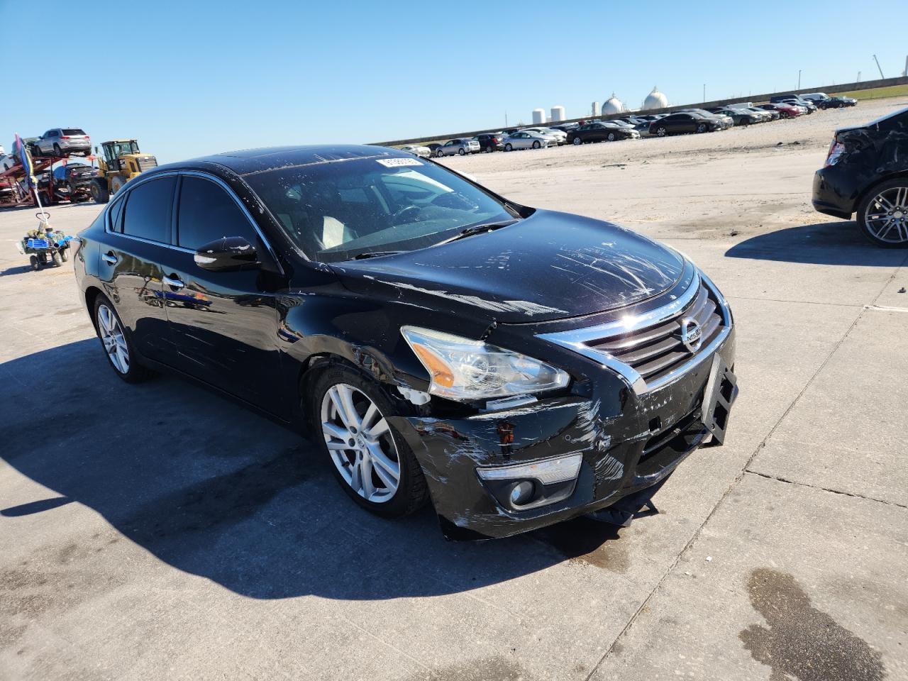 2015 NISSAN ALTIMA 3.5S — снимка 4