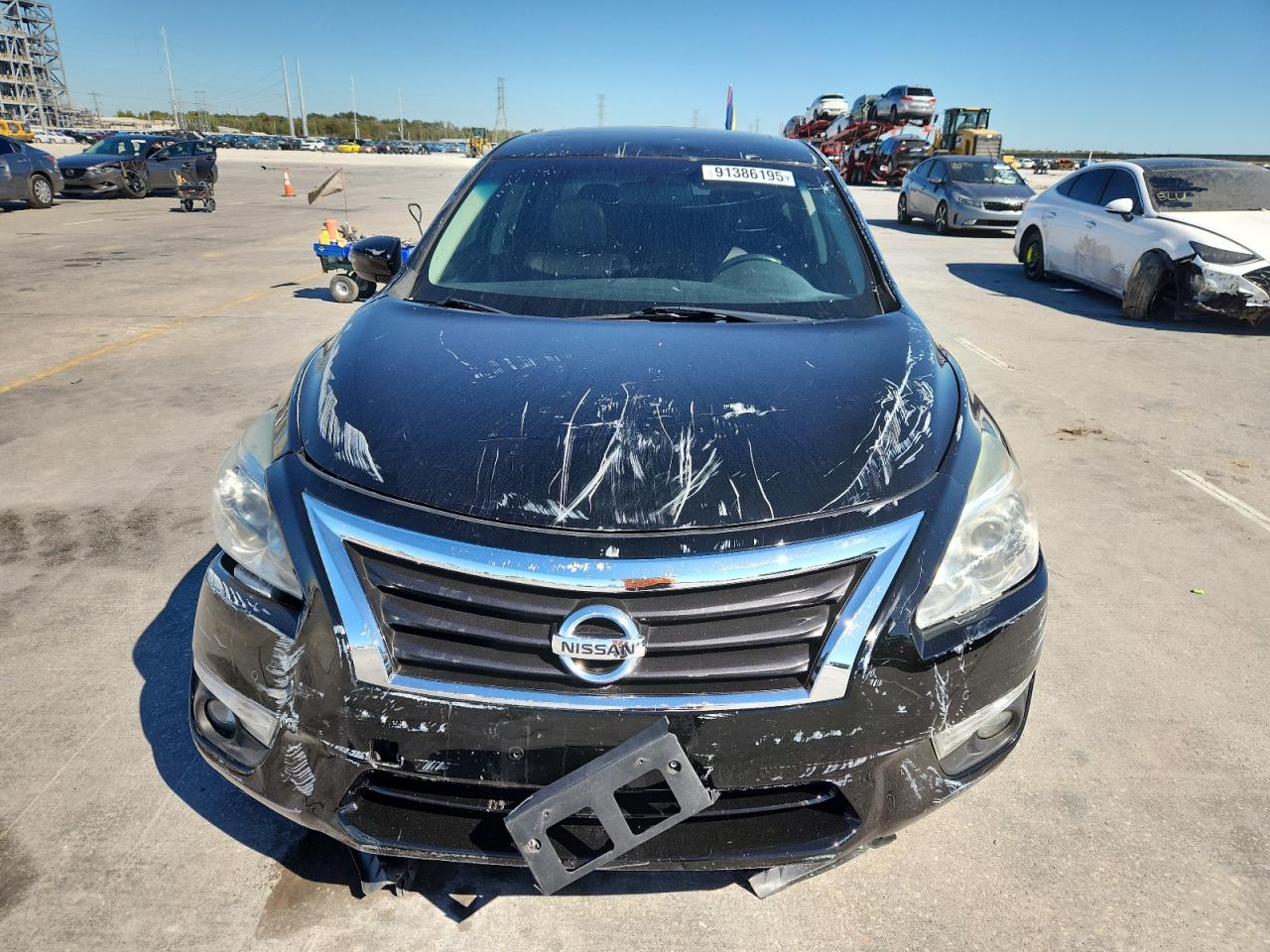 2015 NISSAN ALTIMA 3.5S — снимка 5