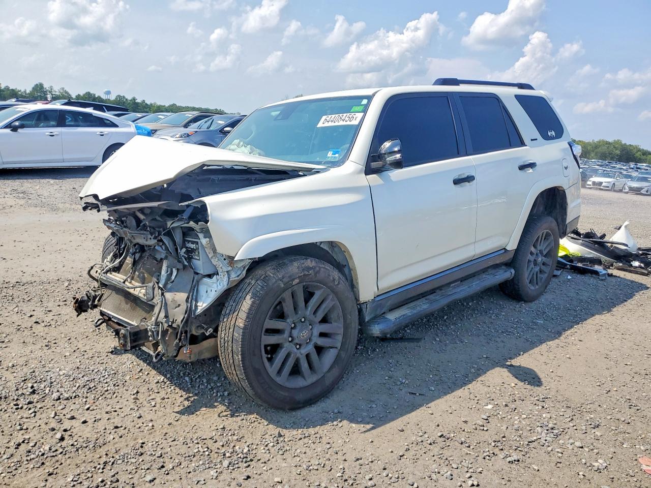 2021 TOYOTA 4RUNNER NIGHTSHADE EDITION
