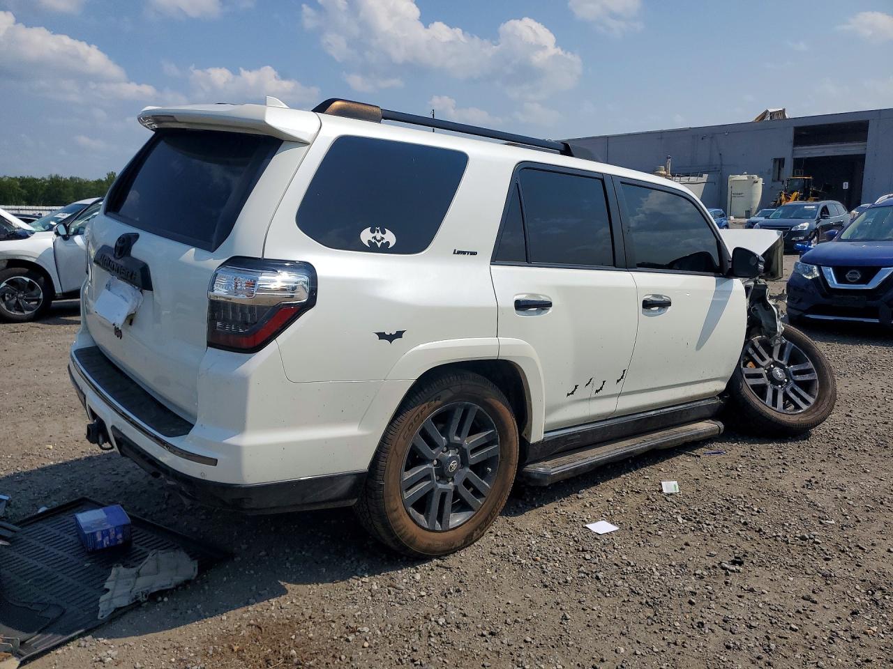 2021 TOYOTA 4RUNNER NIGHTSHADE EDITION — снимка 3