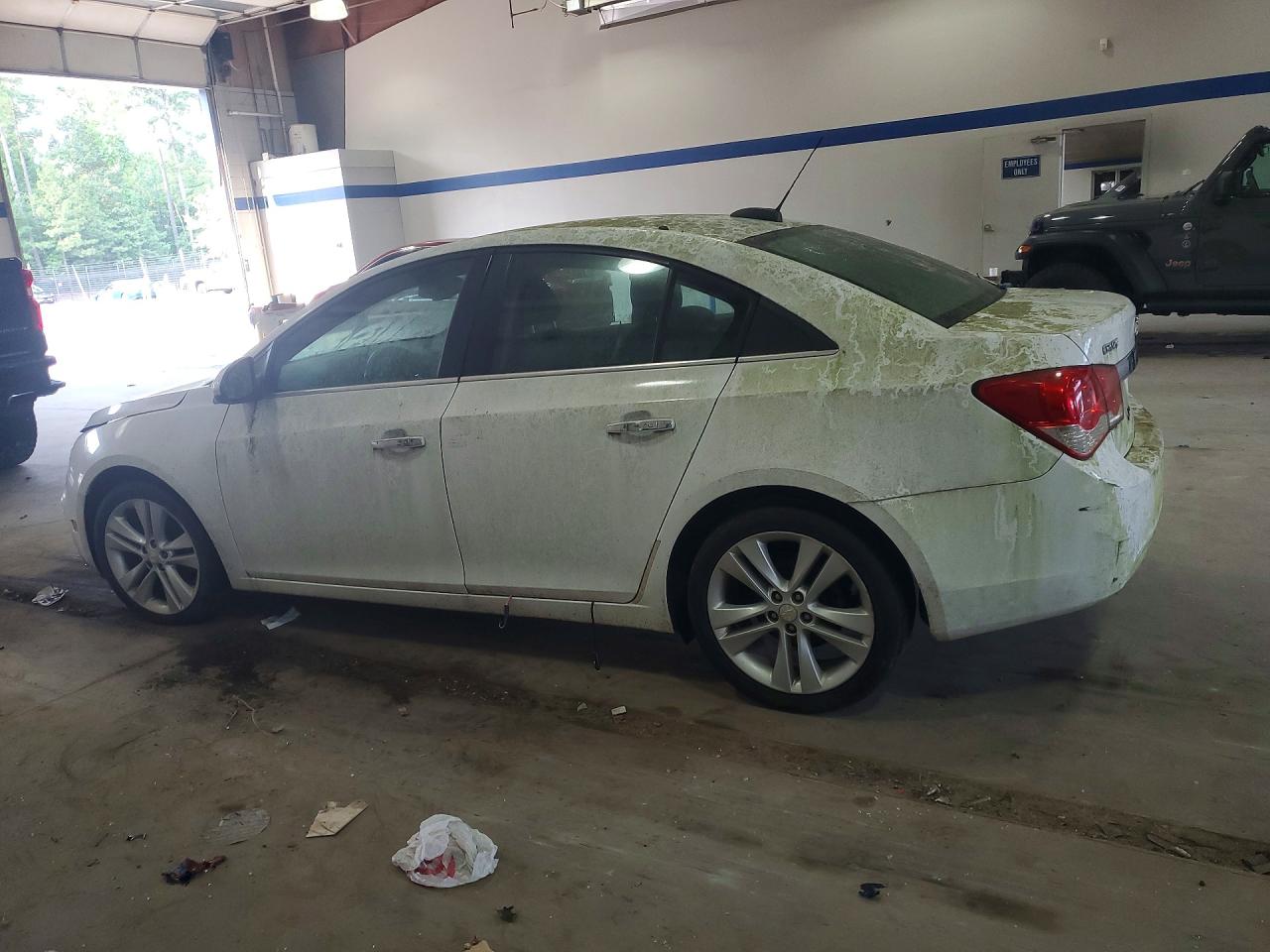 2016 CHEVROLET CRUZE LIMITED LTZ — снимка 2