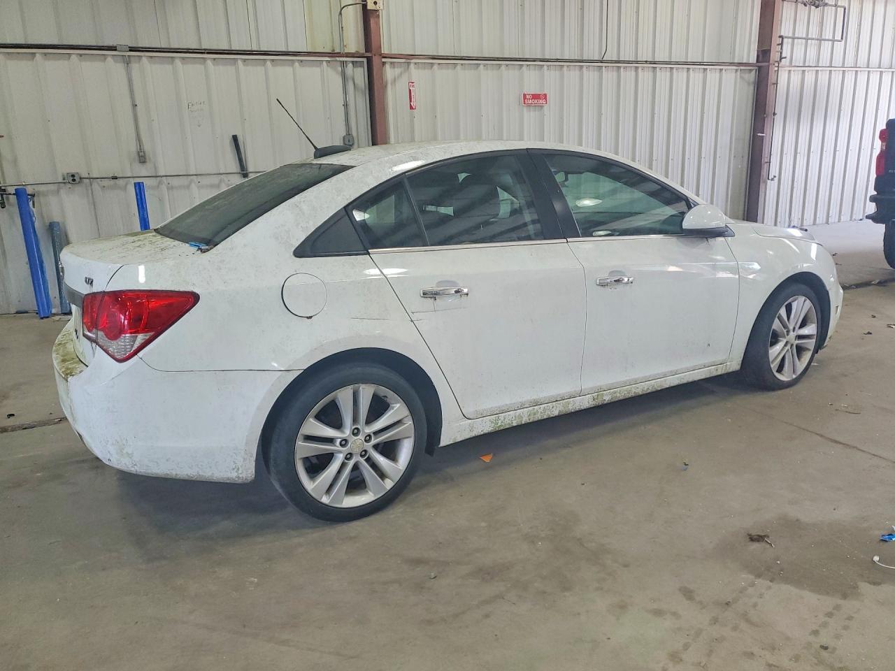 2016 CHEVROLET CRUZE LIMITED LTZ — снимка 3