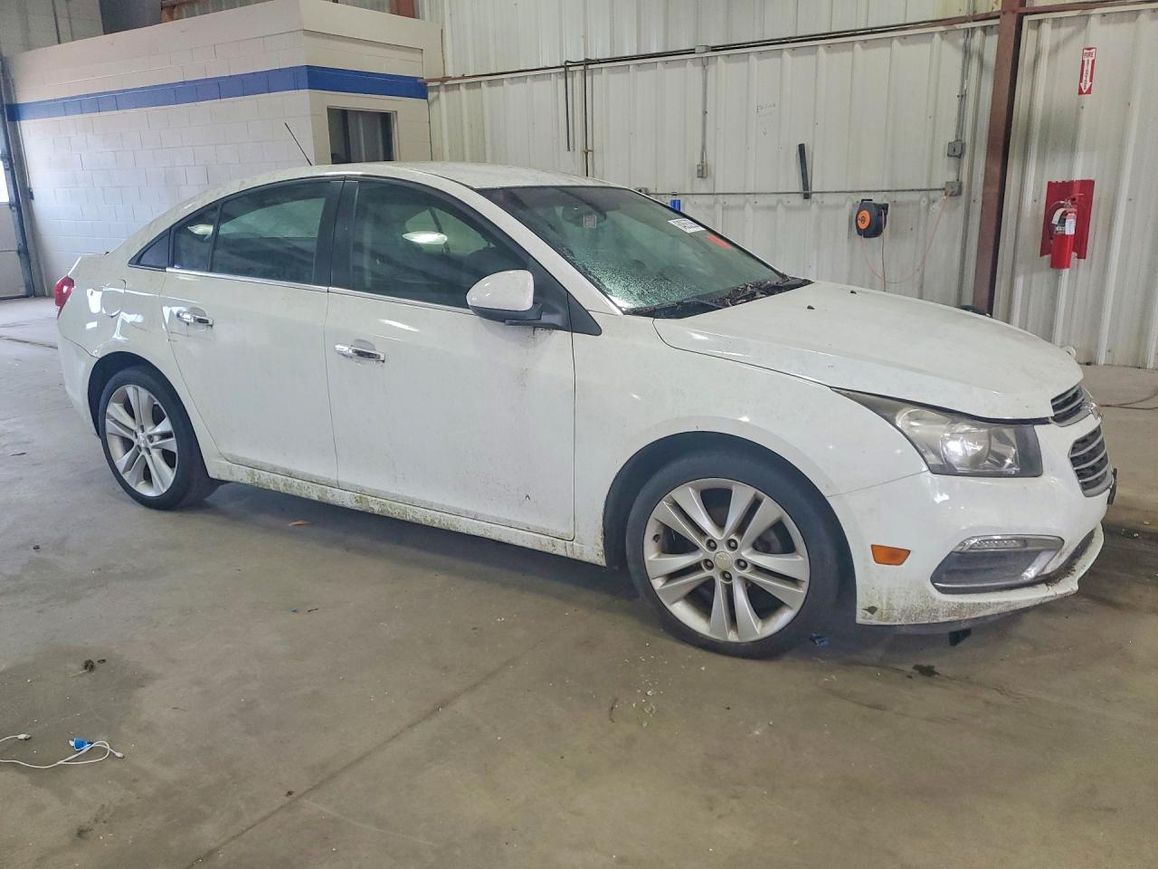 2016 CHEVROLET CRUZE LIMITED LTZ — снимка 4