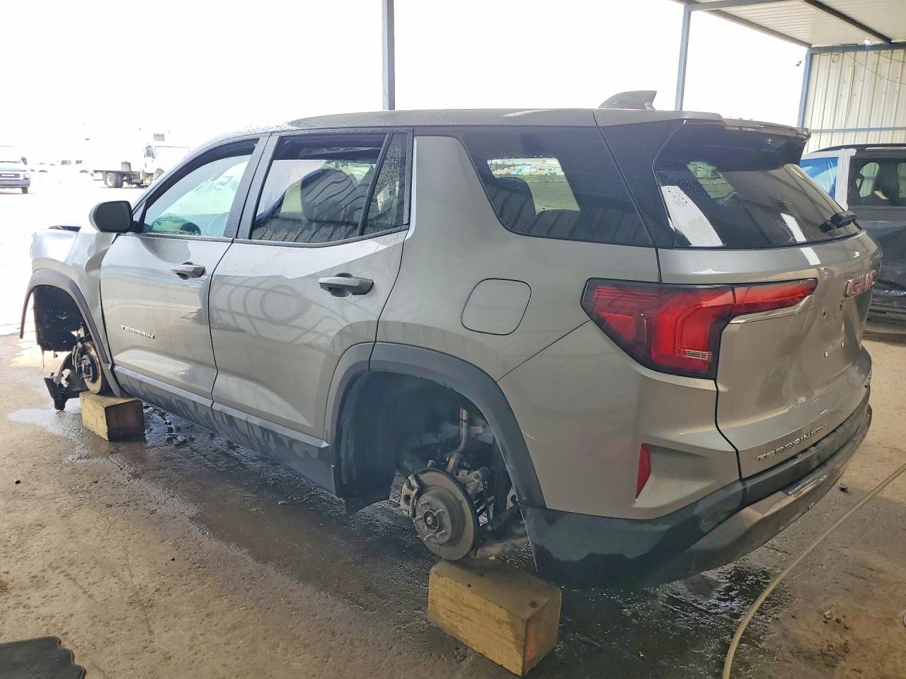 2026 GMC TERRAIN ELEVATION — снимка 2