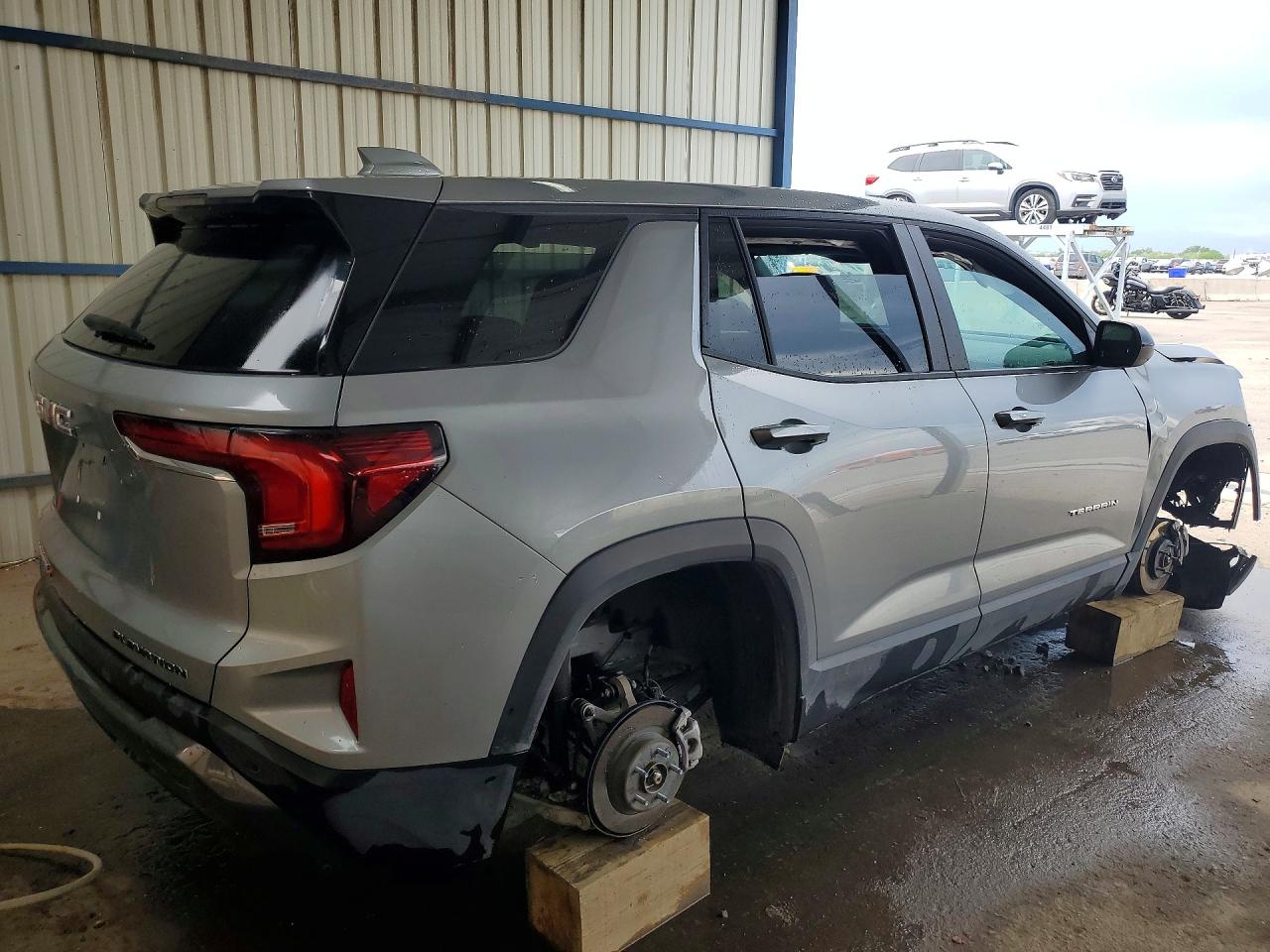 2026 GMC TERRAIN ELEVATION — снимка 3