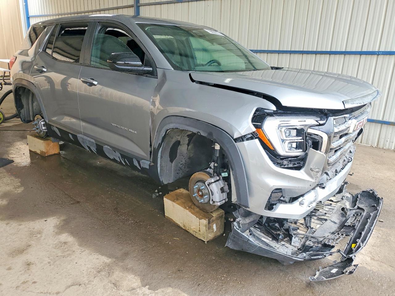 2026 GMC TERRAIN ELEVATION — снимка 4