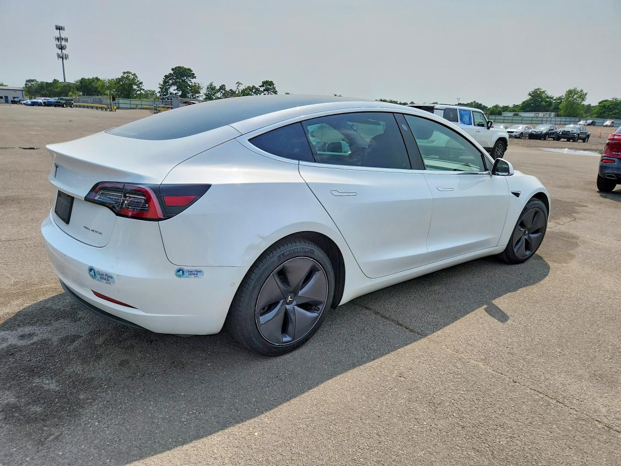 2020 TESLA MODEL 3 — снимка 3