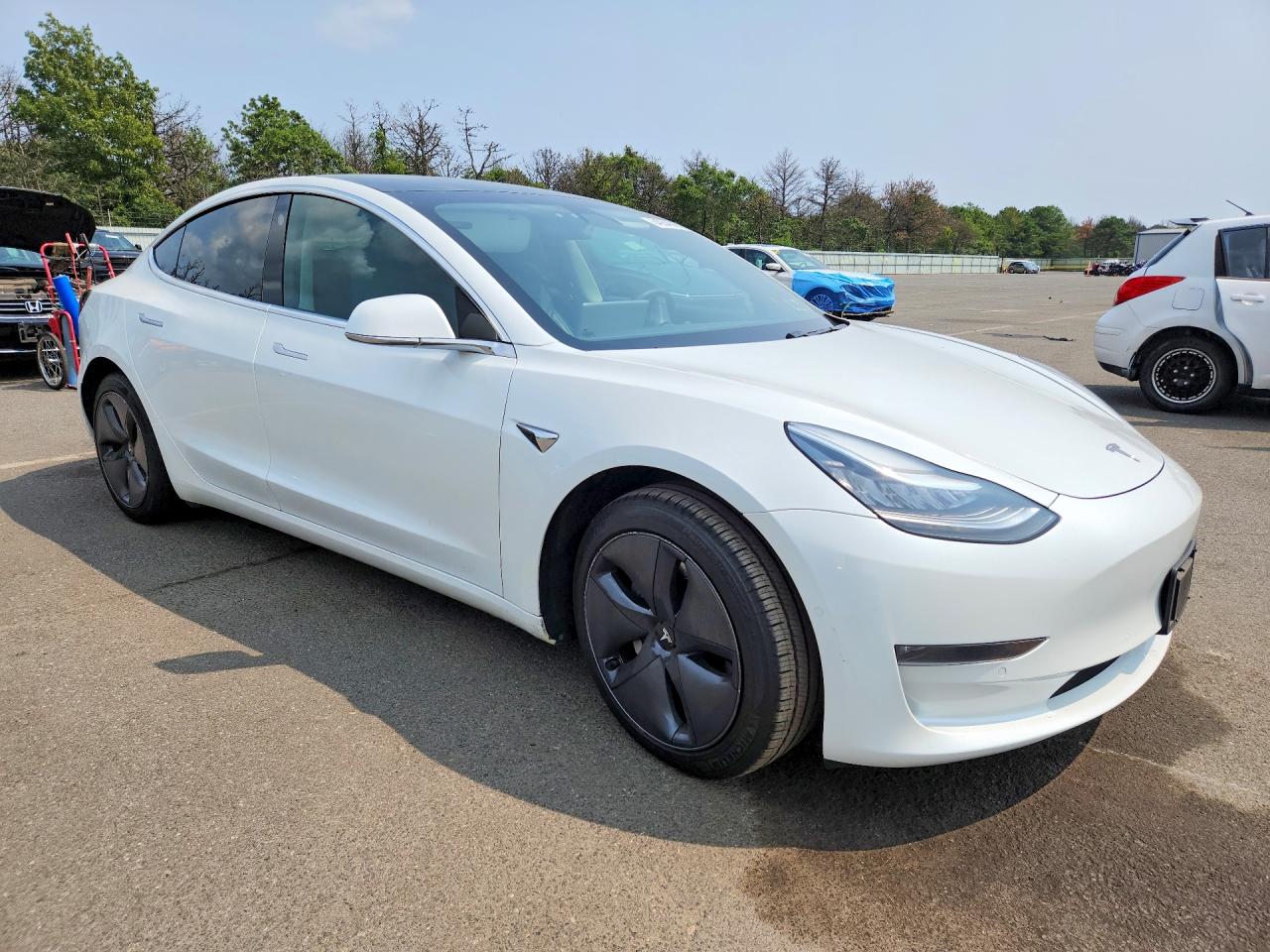 2020 TESLA MODEL 3 — снимка 4