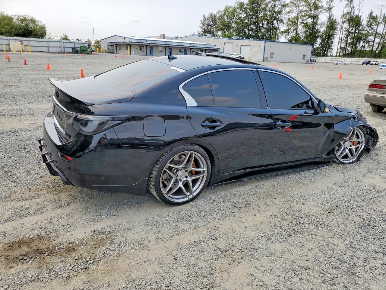2015 INFINITI Q50 SPORT — снимка 3