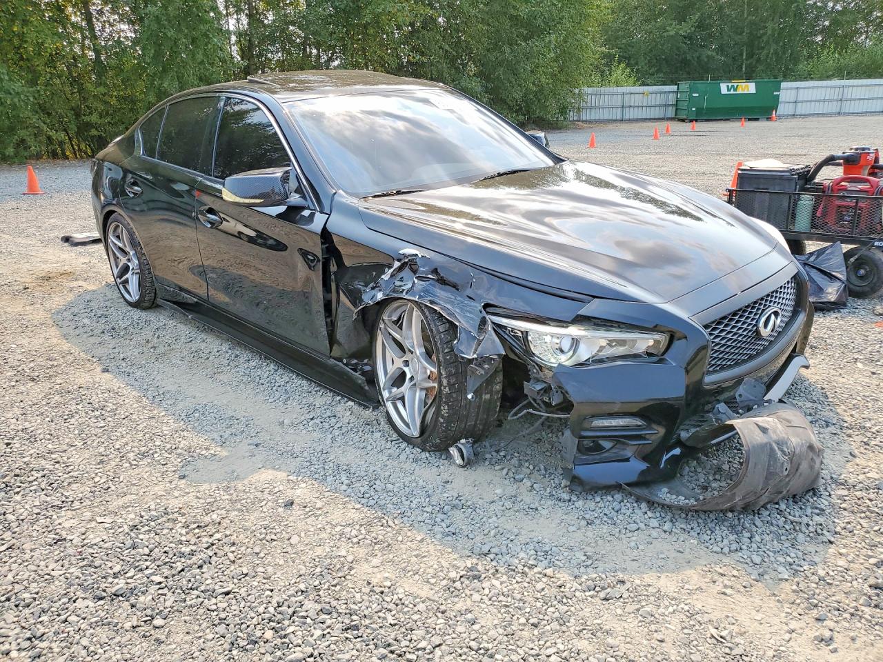 2015 INFINITI Q50 SPORT — снимка 4