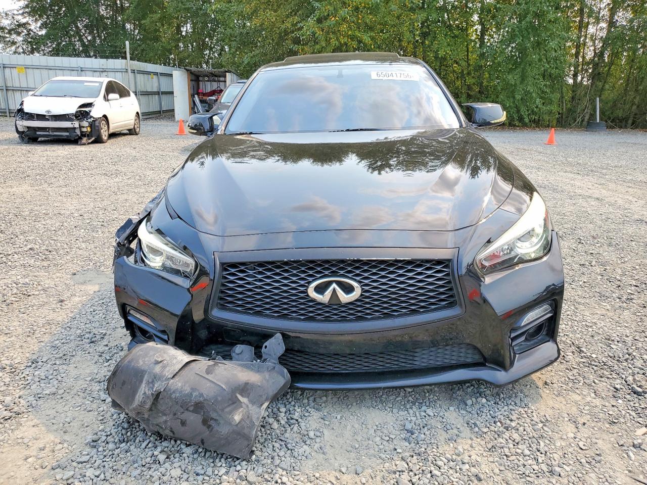 2015 INFINITI Q50 SPORT — снимка 5