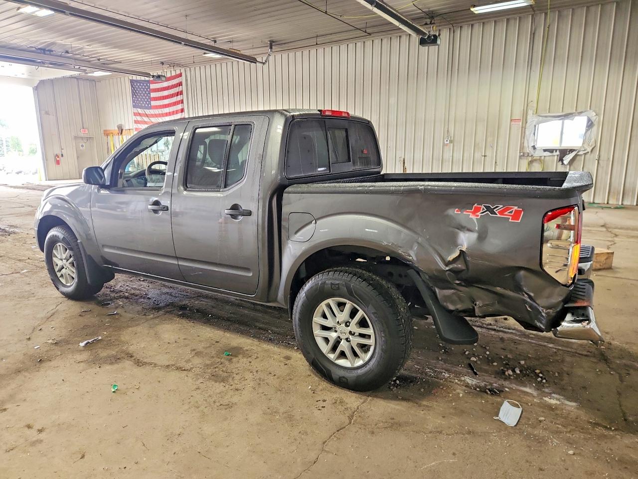 2019 NISSAN FRONTIER SV — снимка 2