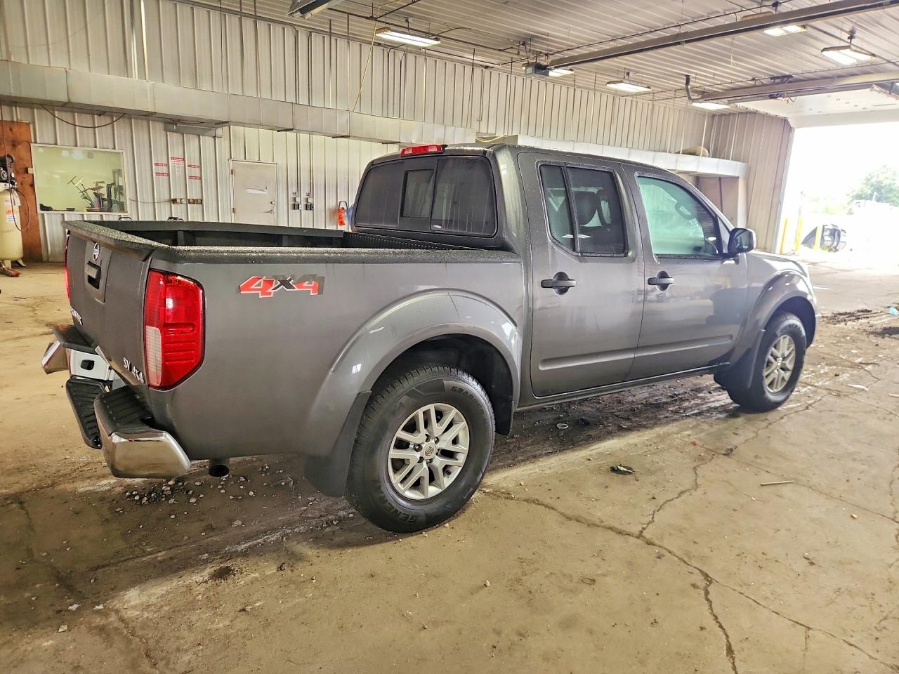 2019 NISSAN FRONTIER SV — снимка 3