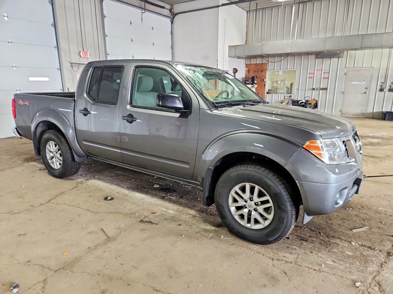 2019 NISSAN FRONTIER SV — снимка 4