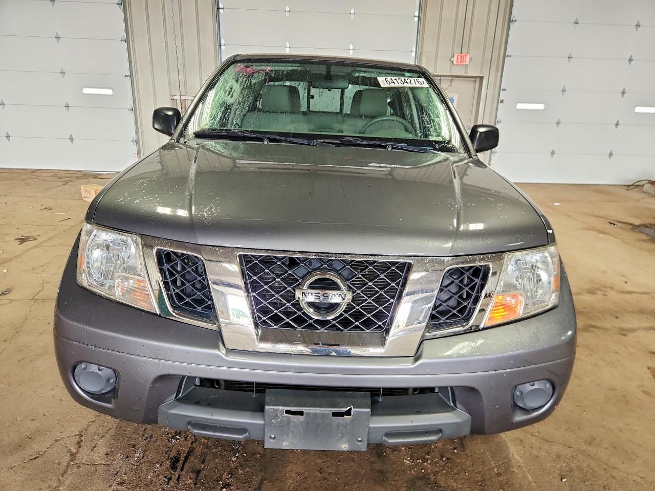 2019 NISSAN FRONTIER SV — снимка 5