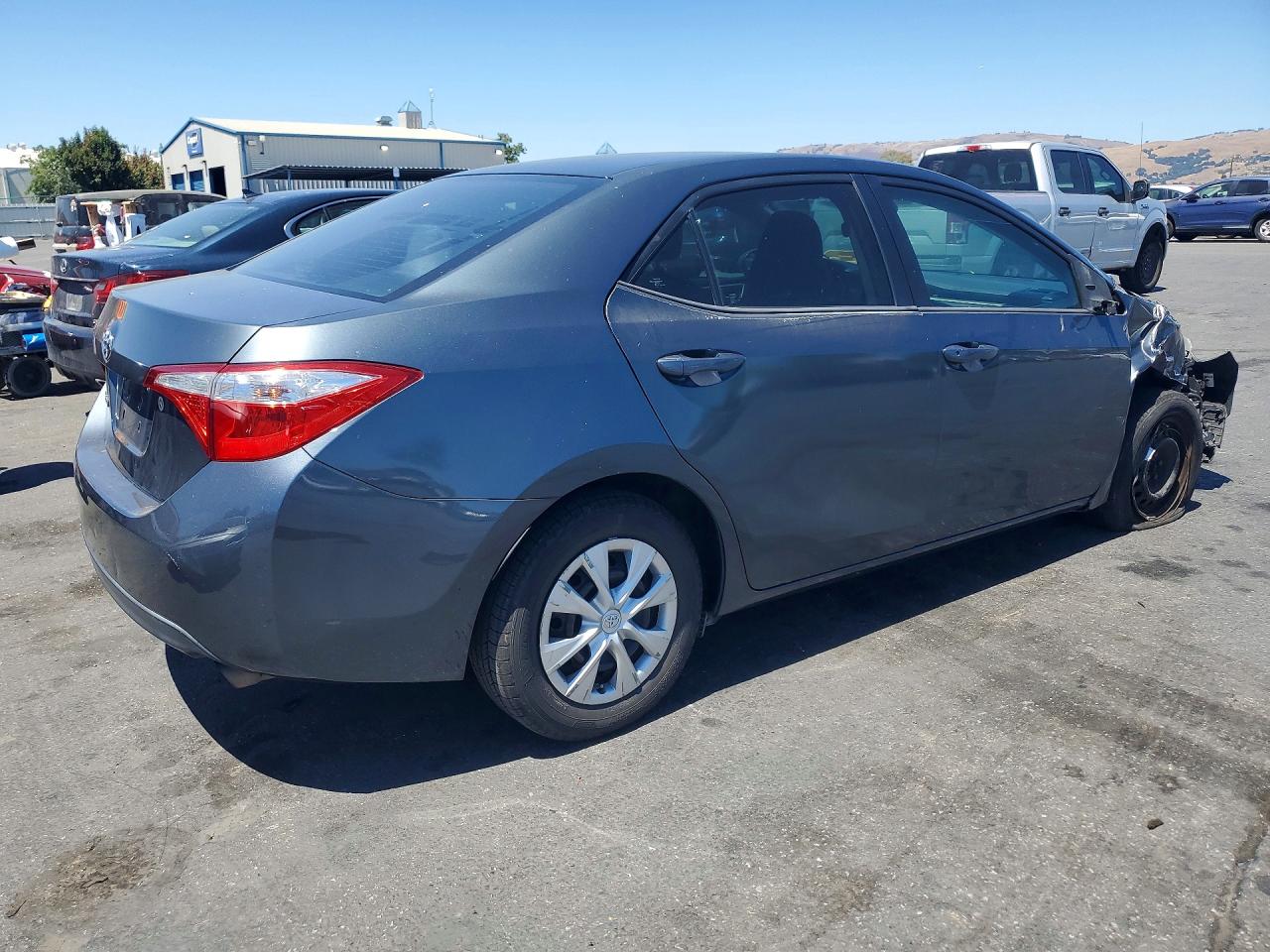 2015 TOYOTA COROLLA L — снимка 3