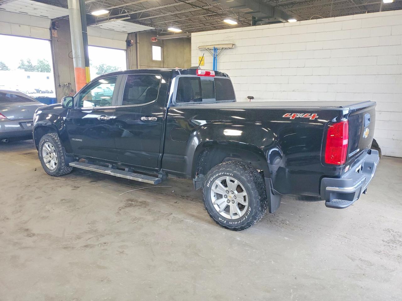 2017 CHEVROLET COLORADO LT — снимка 2