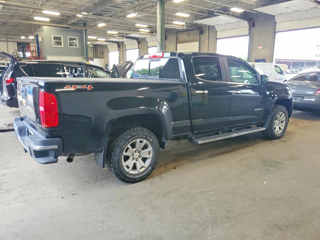 2017 CHEVROLET COLORADO LT — снимка 3