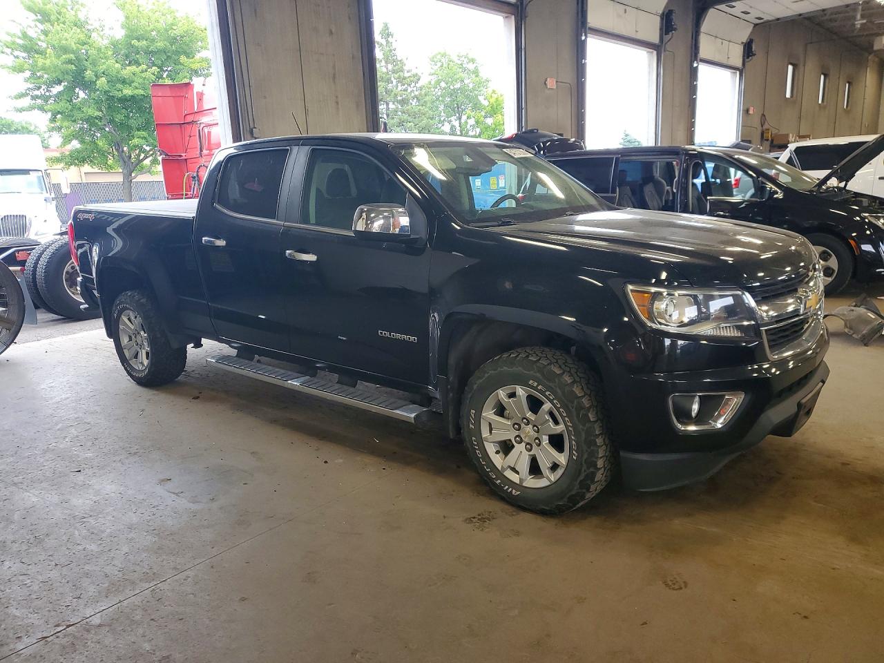 2017 CHEVROLET COLORADO LT — снимка 4