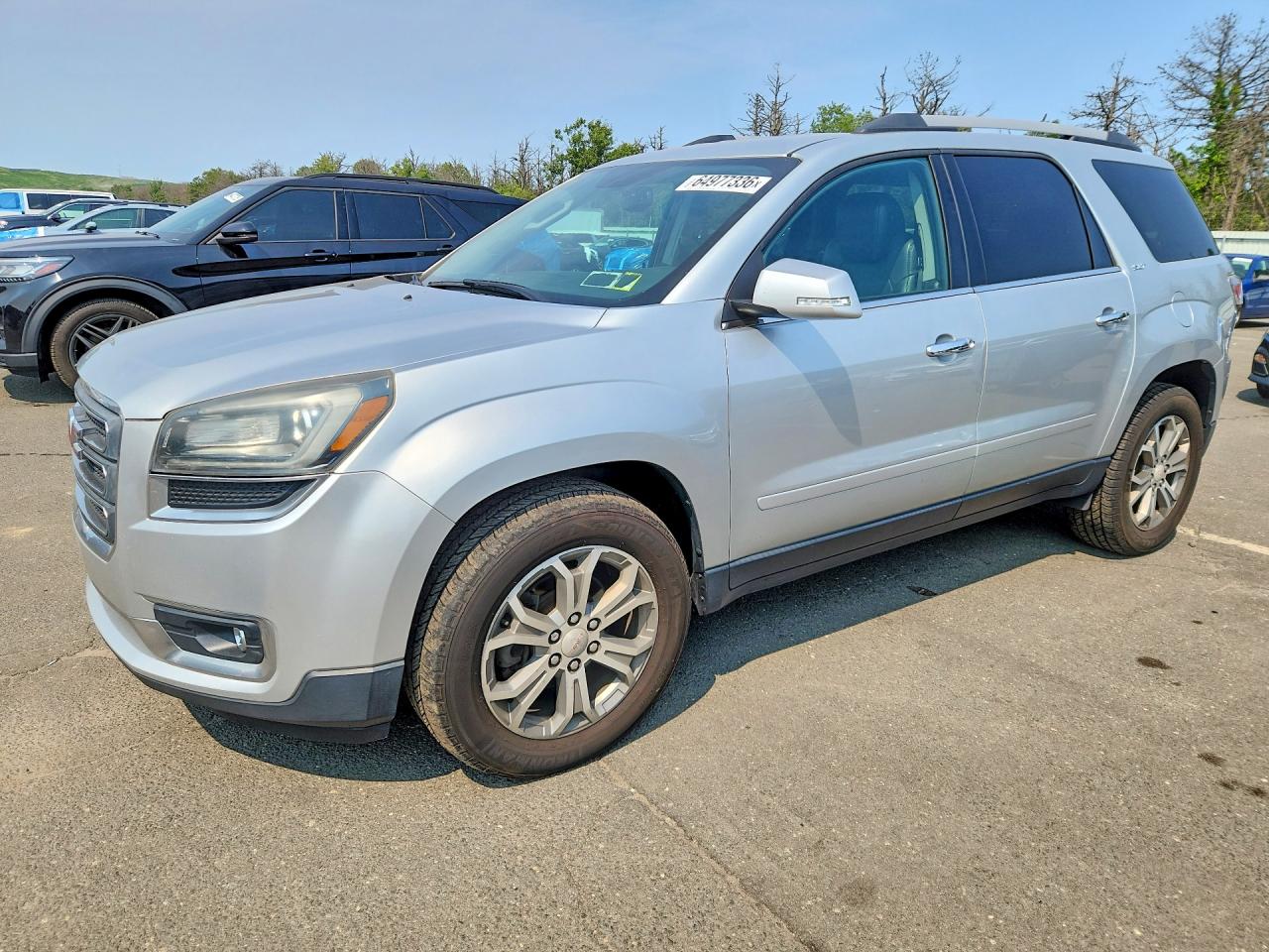 2015 GMC ACADIA SLT-1