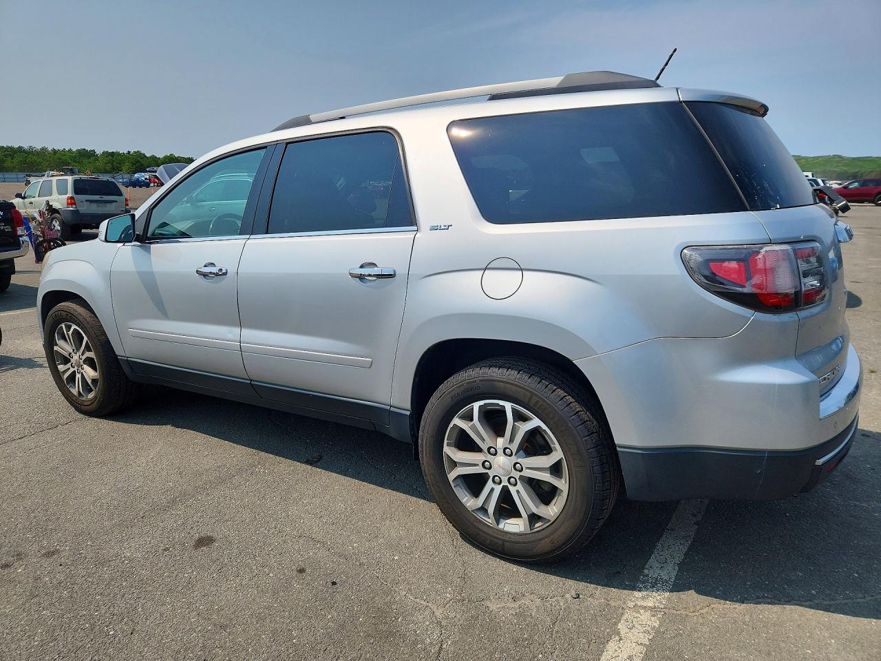 2015 GMC ACADIA SLT-1 — снимка 2
