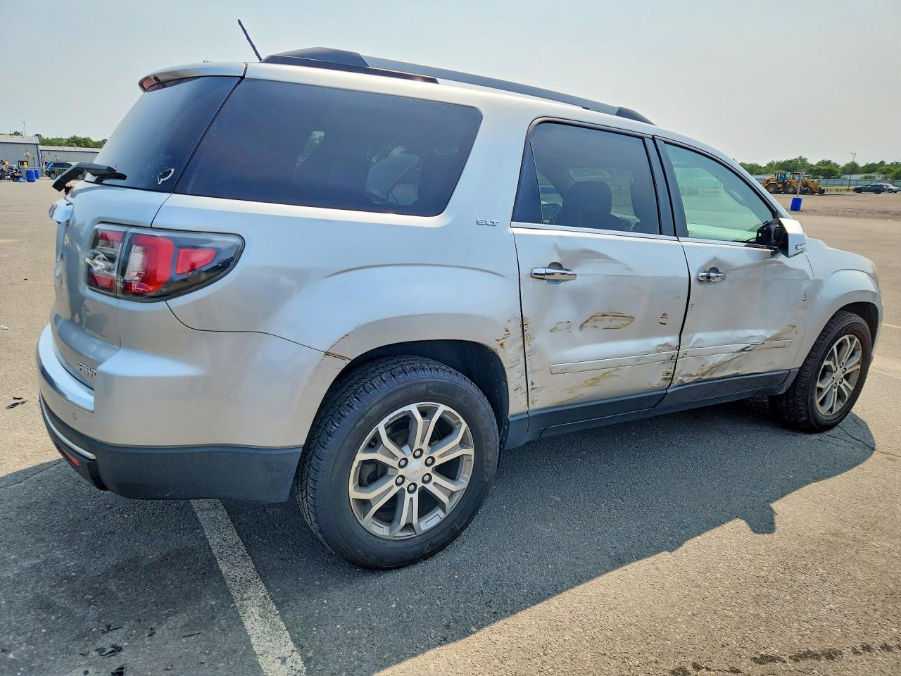 2015 GMC ACADIA SLT-1 — снимка 3