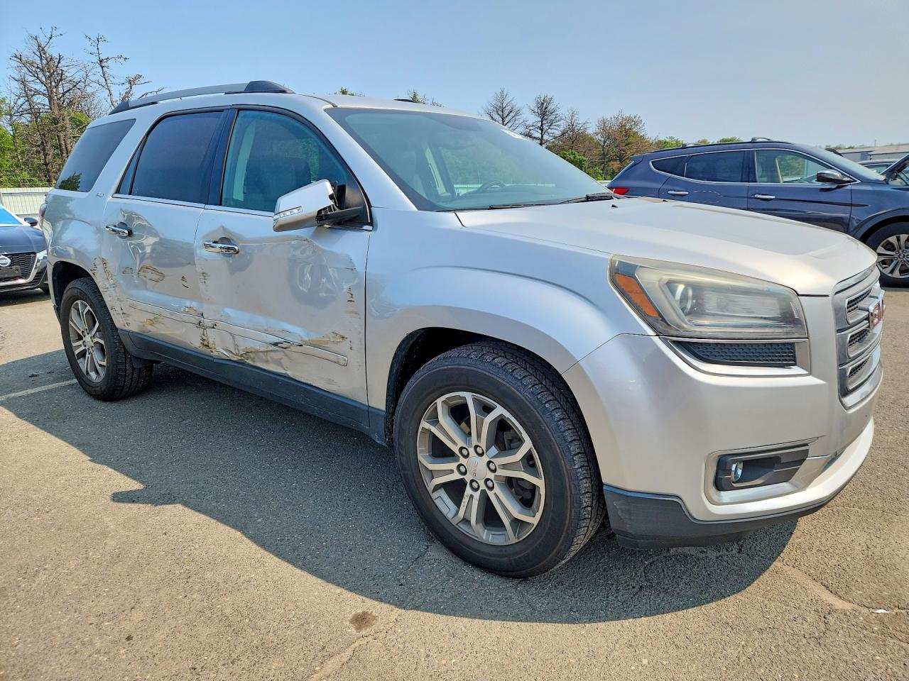 2015 GMC ACADIA SLT-1 — снимка 4