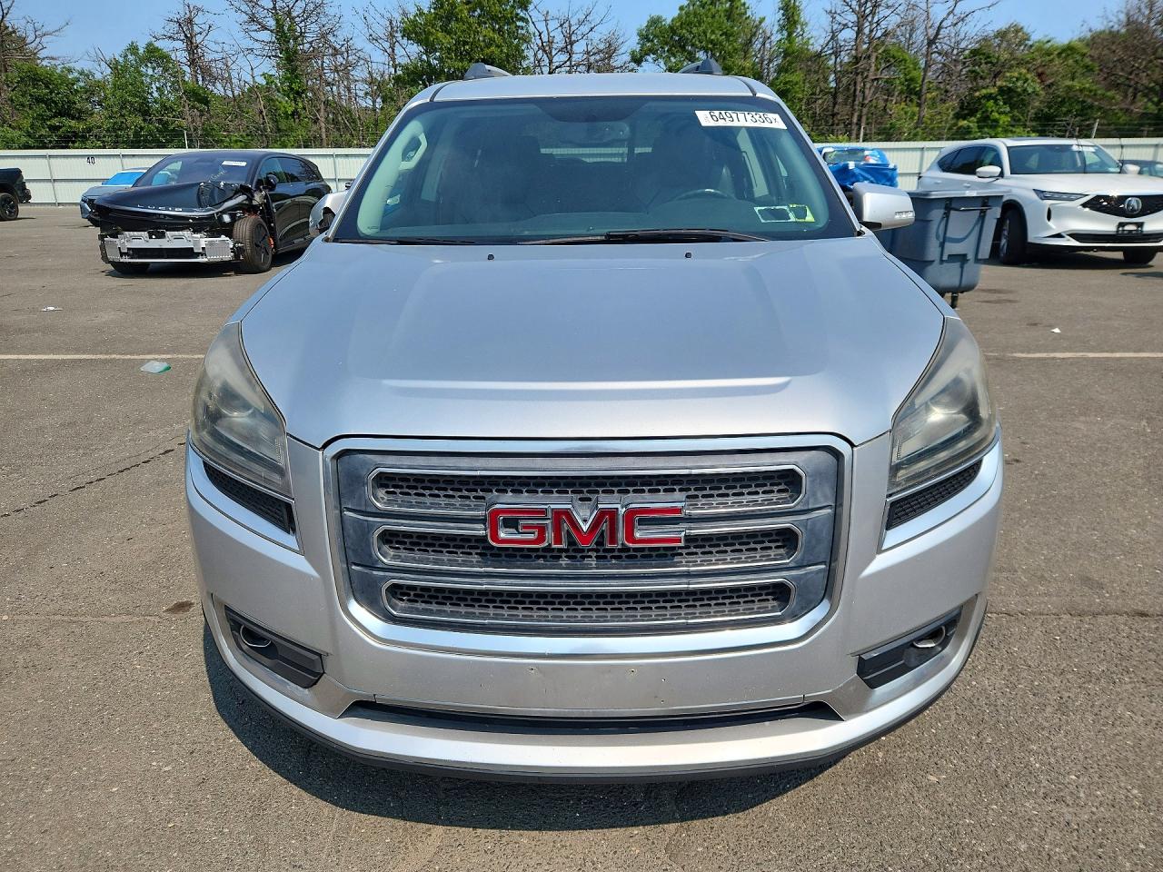 2015 GMC ACADIA SLT-1 — снимка 5