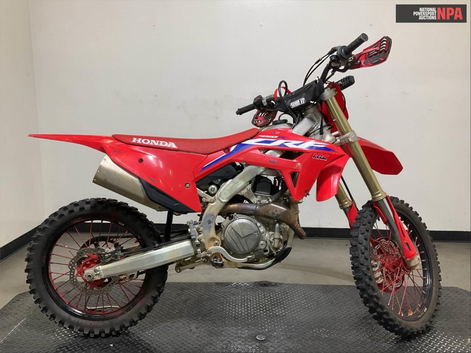 2024 HONDA CRF450R-S