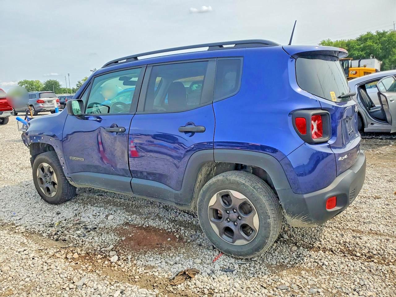 2018 JEEP RENEGADE SPORT — снимка 2
