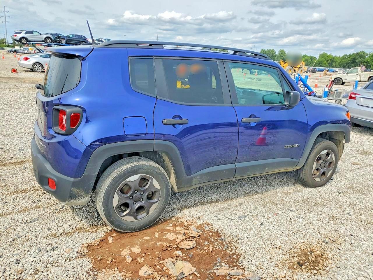 2018 JEEP RENEGADE SPORT — снимка 3