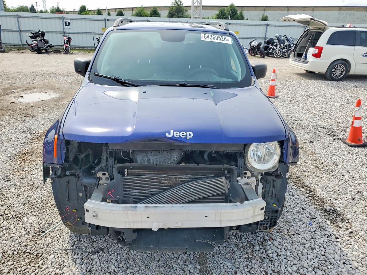 2018 JEEP RENEGADE SPORT — снимка 5