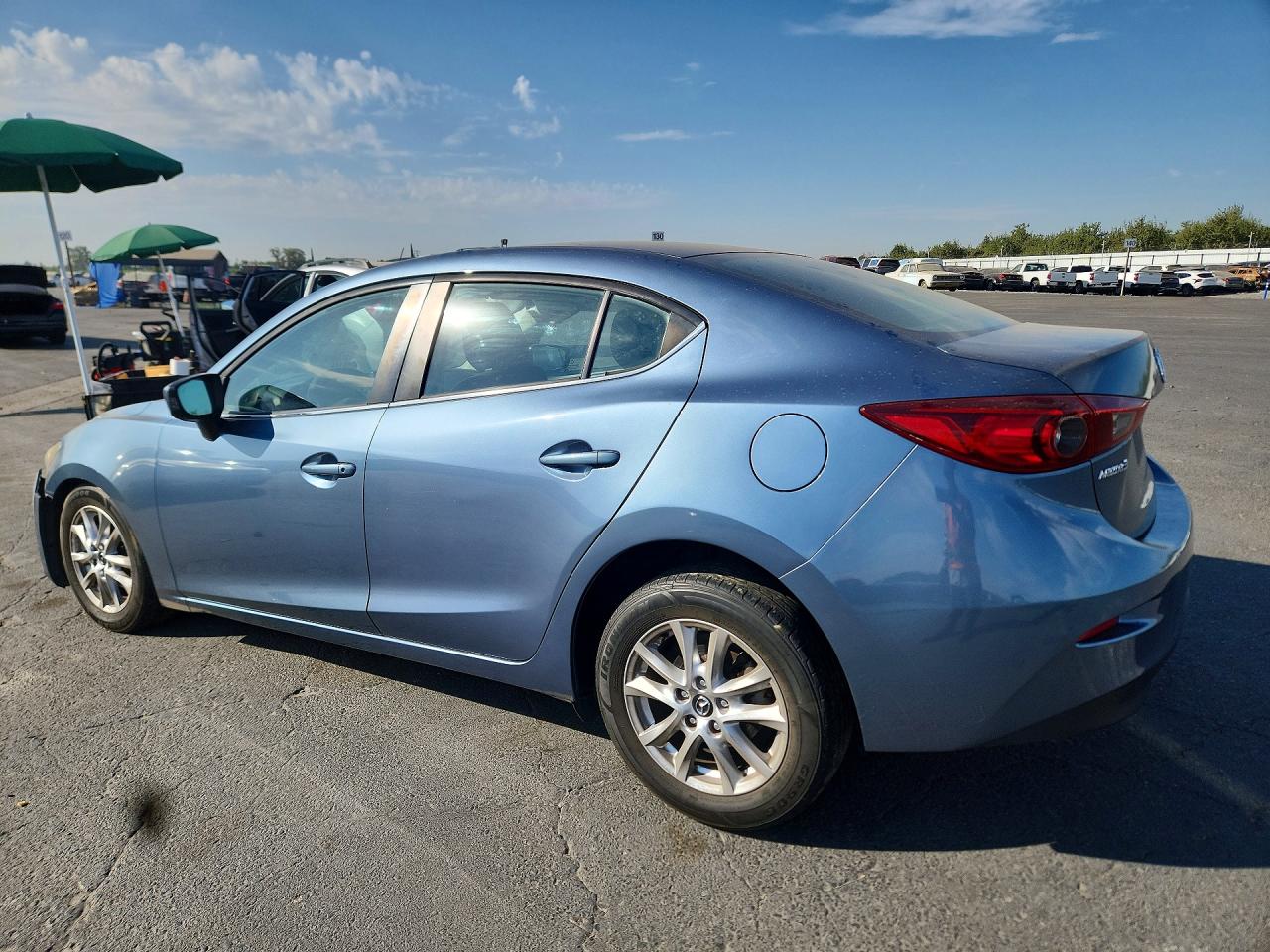 2016 MAZDA 3 SPORT — снимка 2