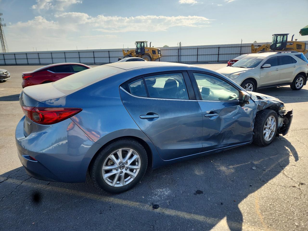 2016 MAZDA 3 SPORT — снимка 3