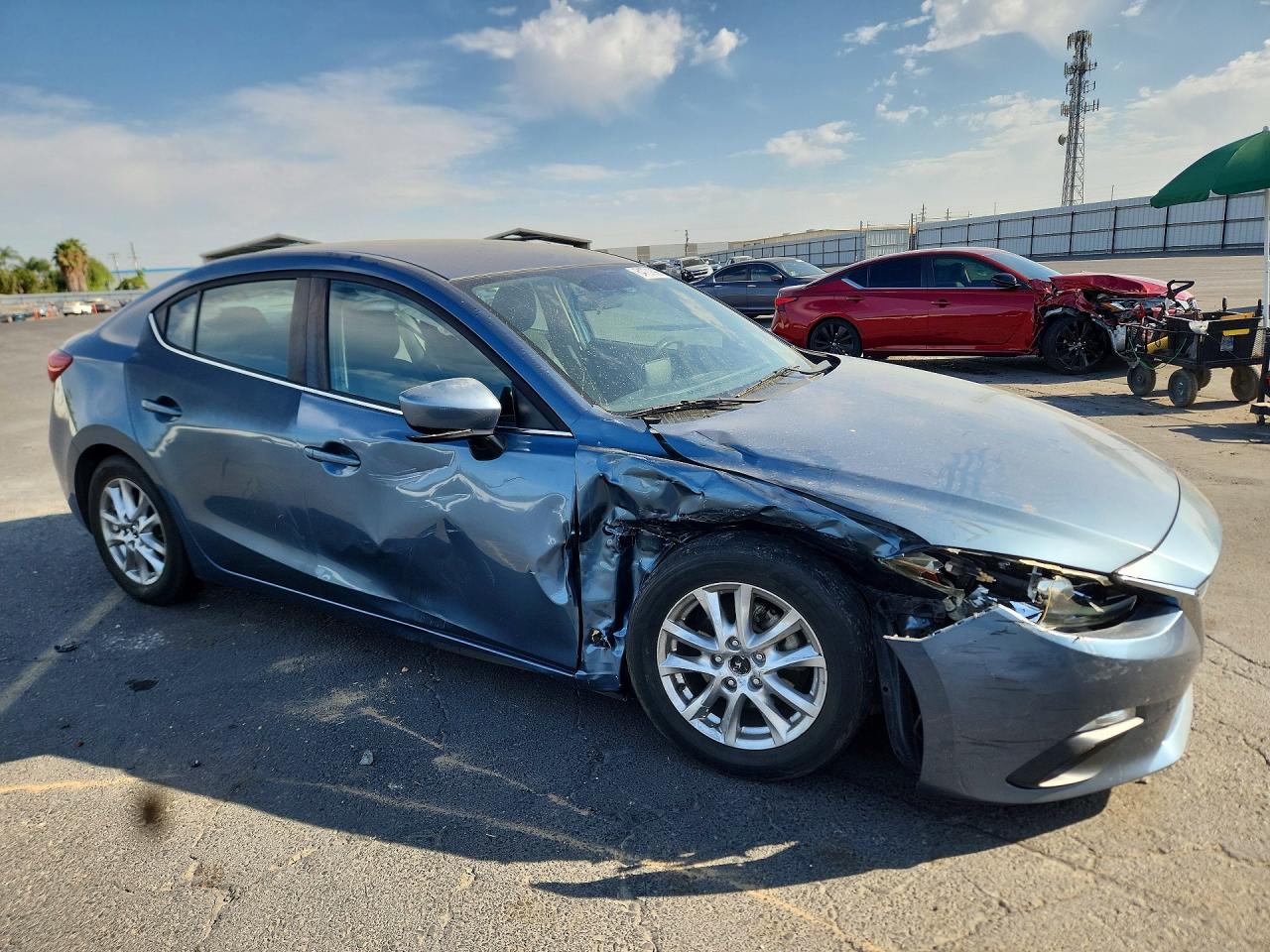 2016 MAZDA 3 SPORT — снимка 4
