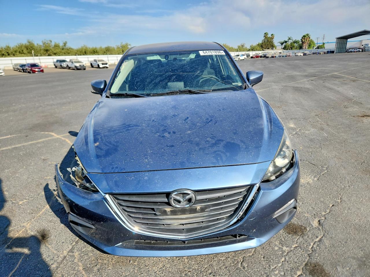 2016 MAZDA 3 SPORT — снимка 5