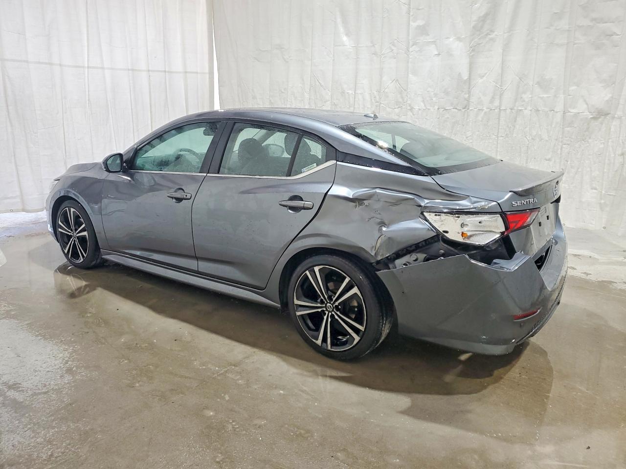 2022 NISSAN SENTRA SR — снимка 2