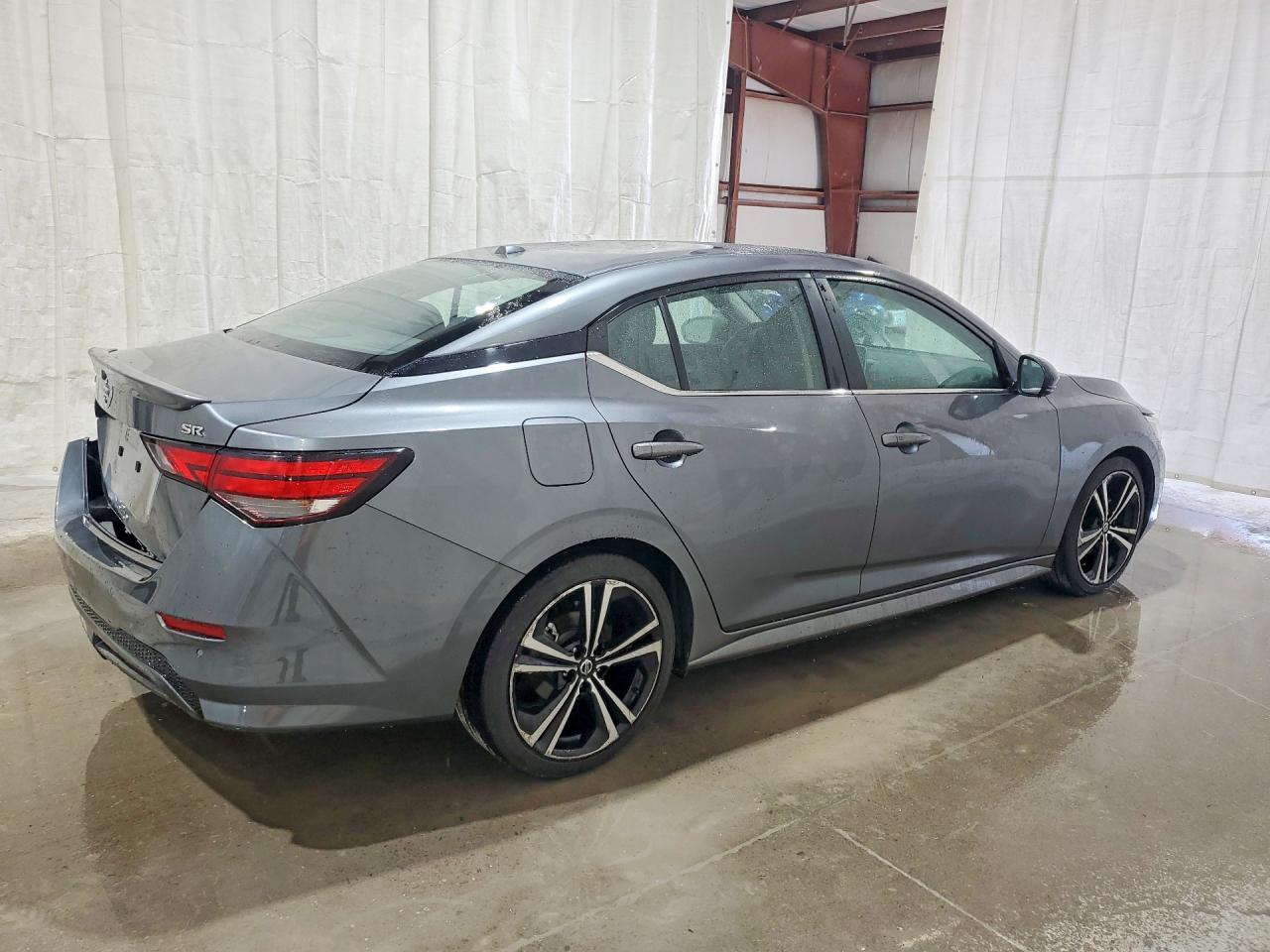 2022 NISSAN SENTRA SR — снимка 3