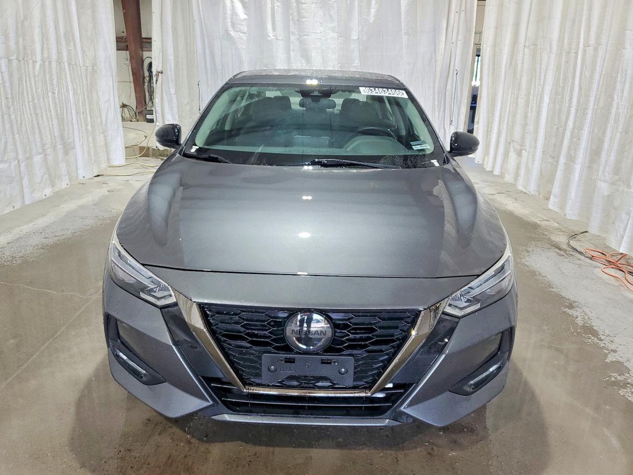 2022 NISSAN SENTRA SR — снимка 5