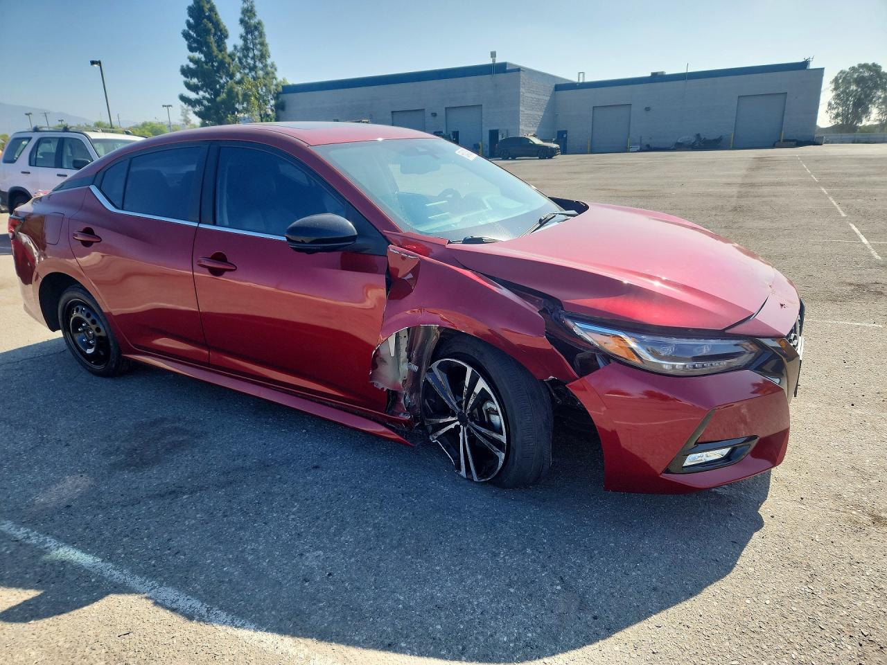 2020 NISSAN SENTRA SR — снимка 4