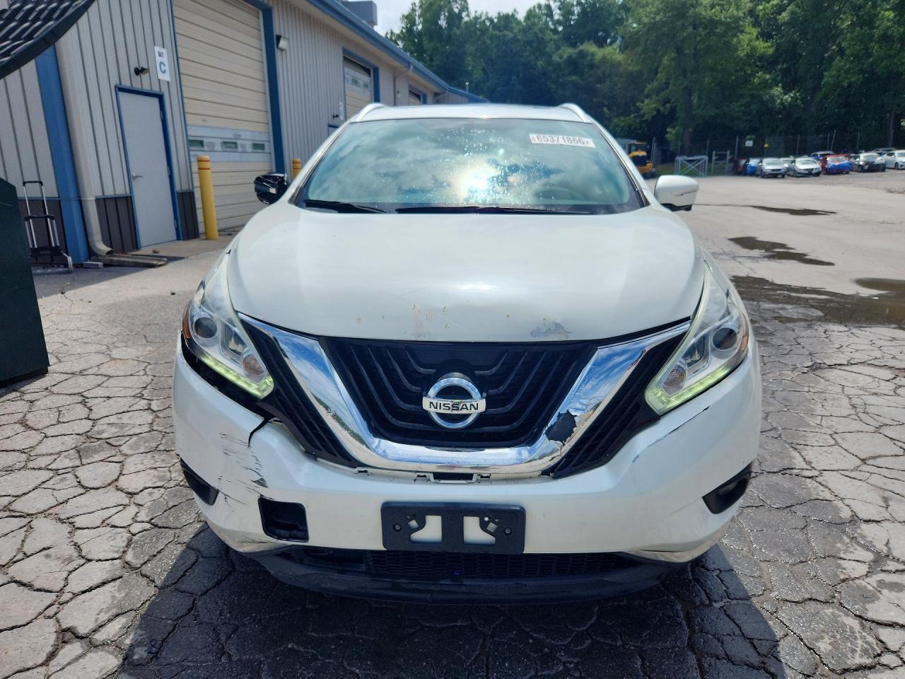 2015 NISSAN MURANO PLATINUM — снимка 5