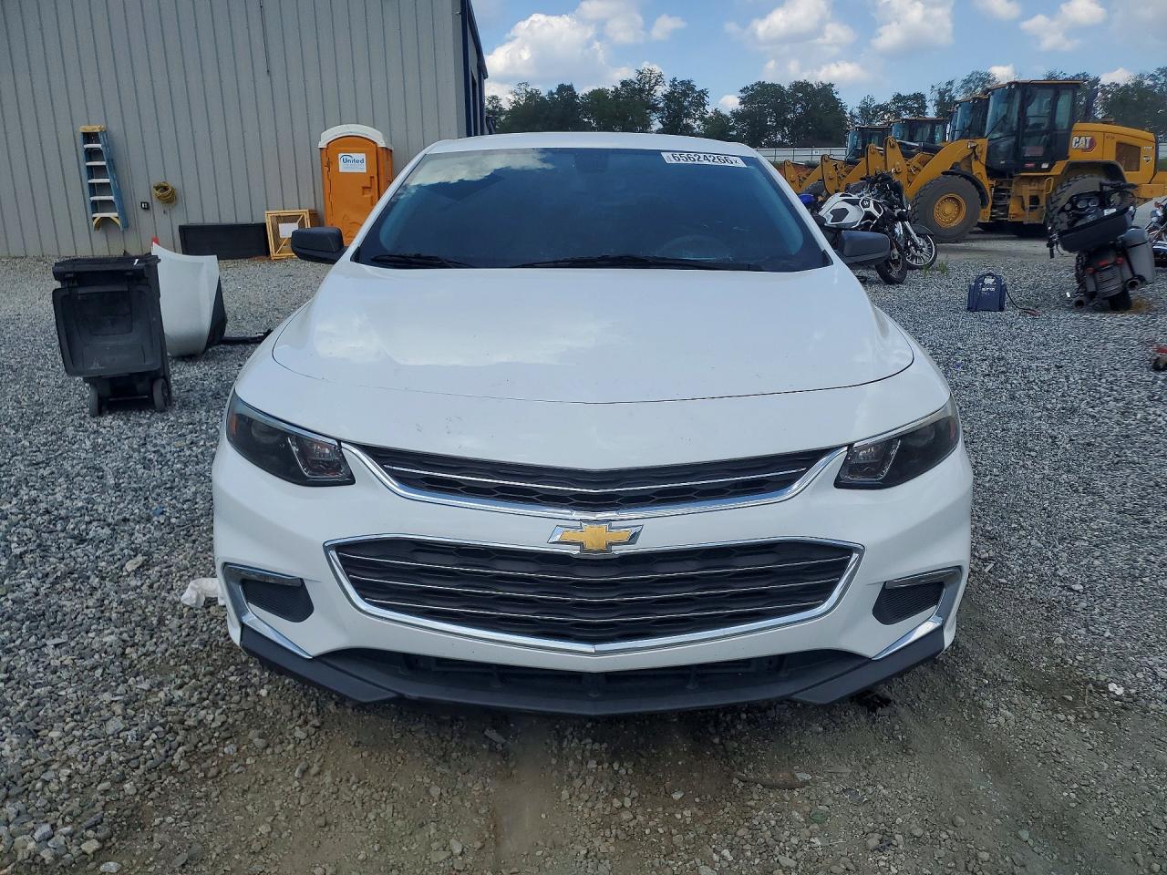 2017 CHEVROLET MALIBU LS — снимка 5