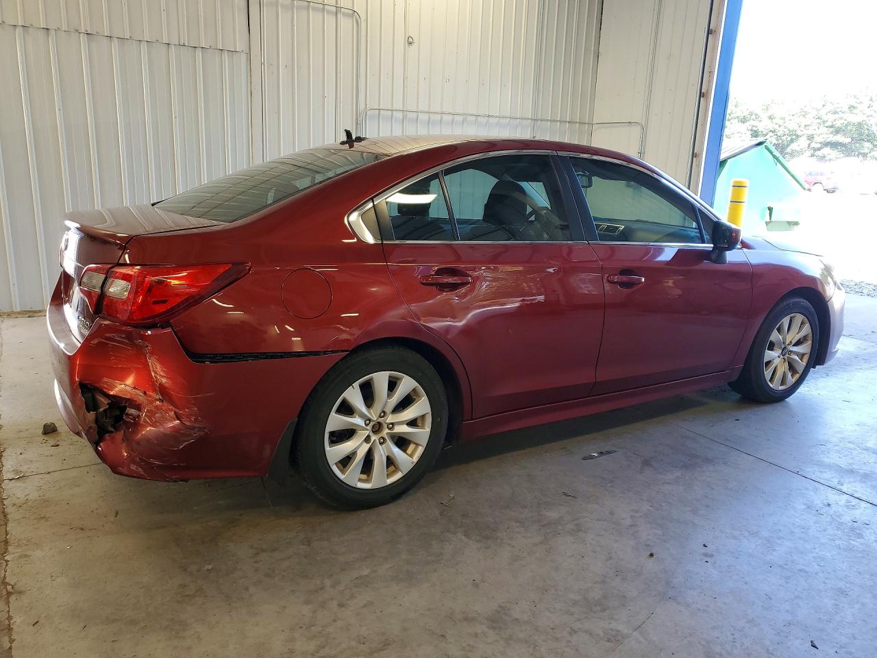 2017 SUBARU LEGACY 2.5I PREMIUM — снимка 3