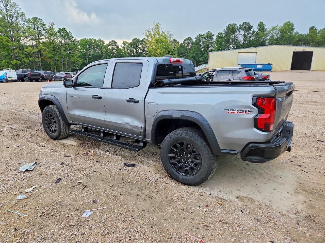 2026 CHEVROLET COLORADO TRAIL BOSS — снимка 2