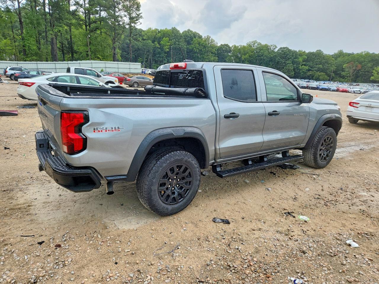 2026 CHEVROLET COLORADO TRAIL BOSS — снимка 3