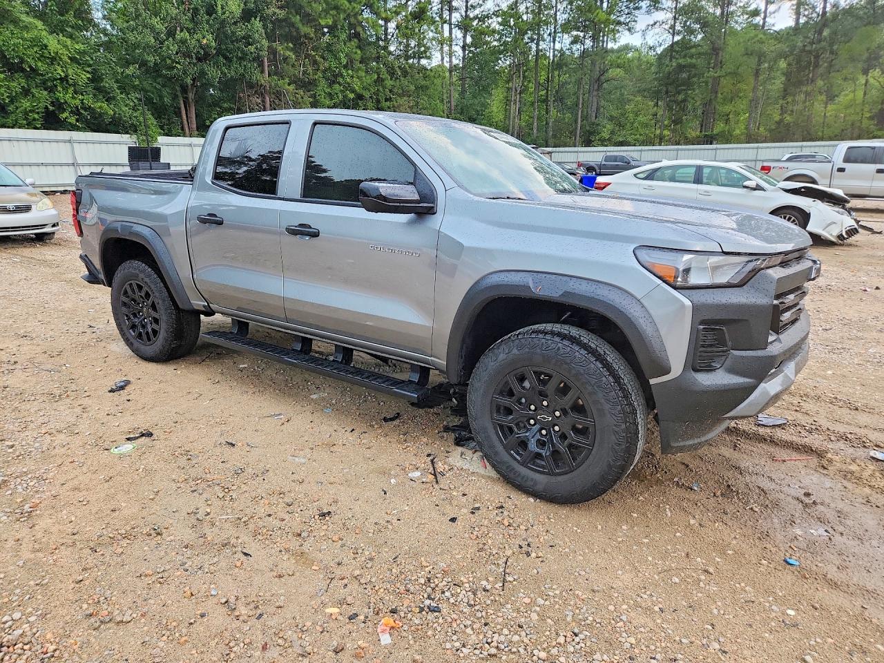2026 CHEVROLET COLORADO TRAIL BOSS — снимка 4
