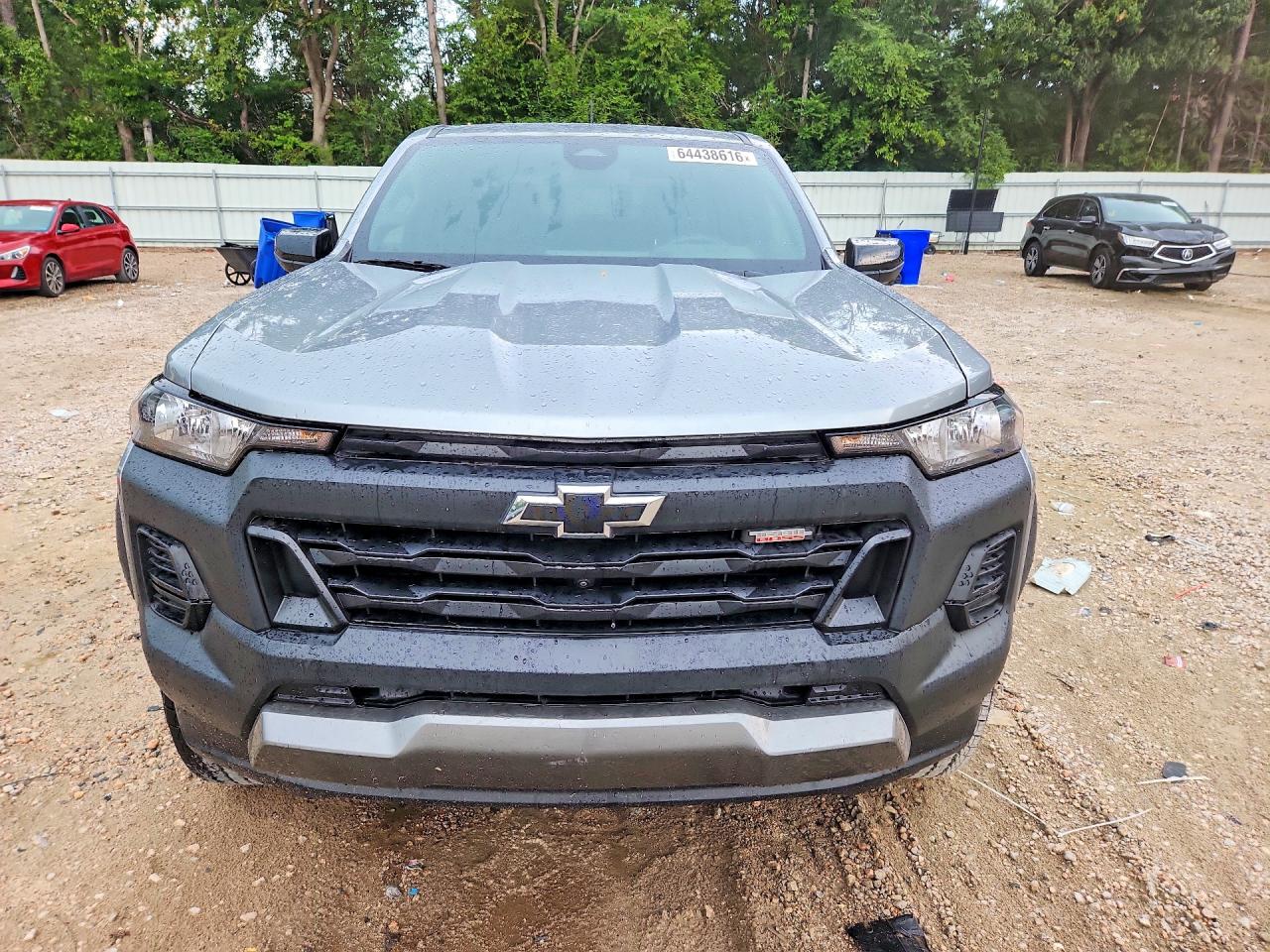 2026 CHEVROLET COLORADO TRAIL BOSS — снимка 5