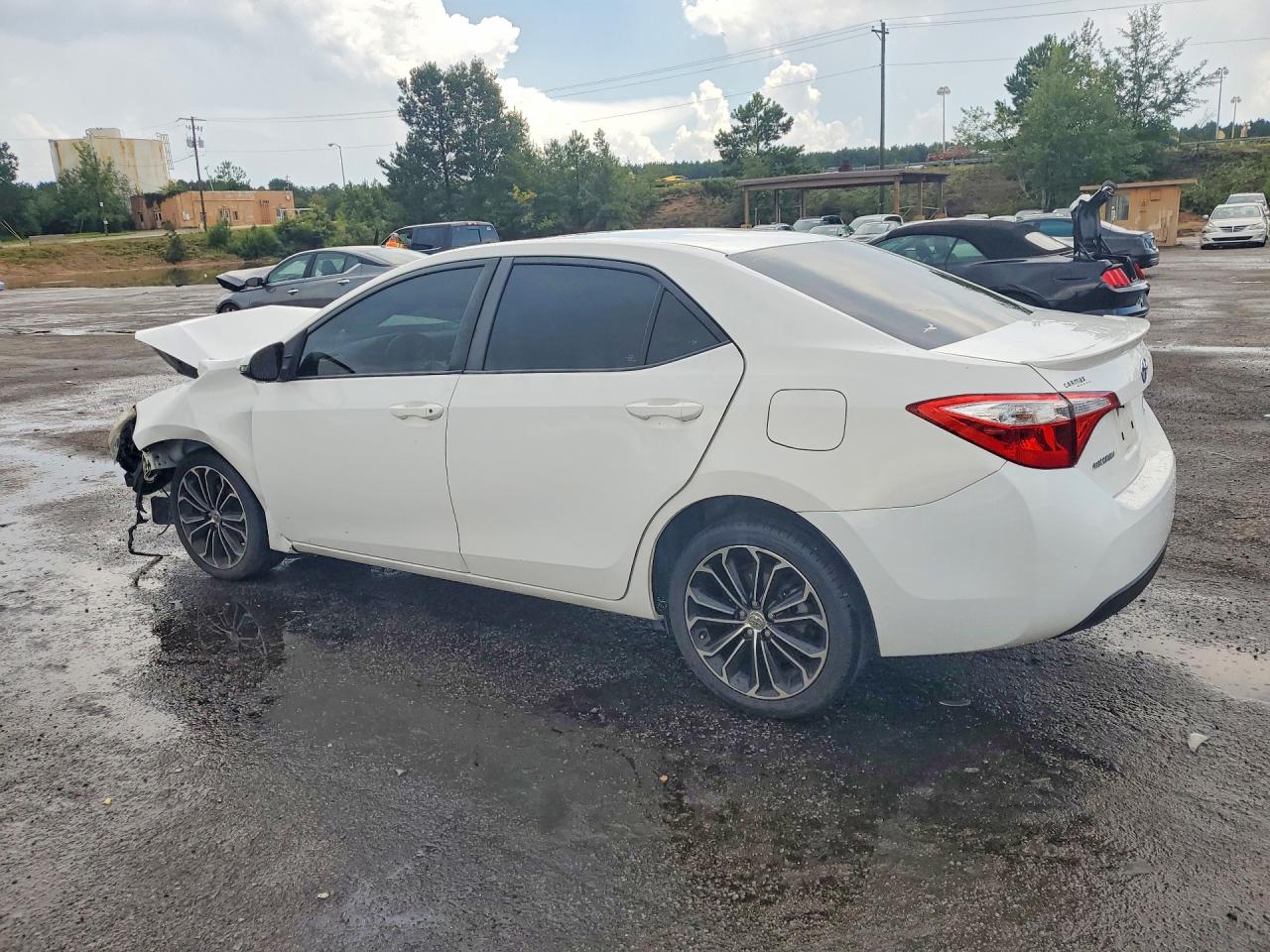 2016 TOYOTA COROLLA S PLUS — снимка 2