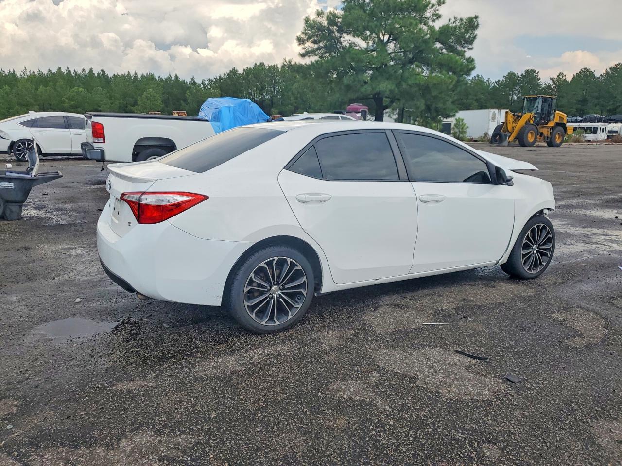 2016 TOYOTA COROLLA S PLUS — снимка 3