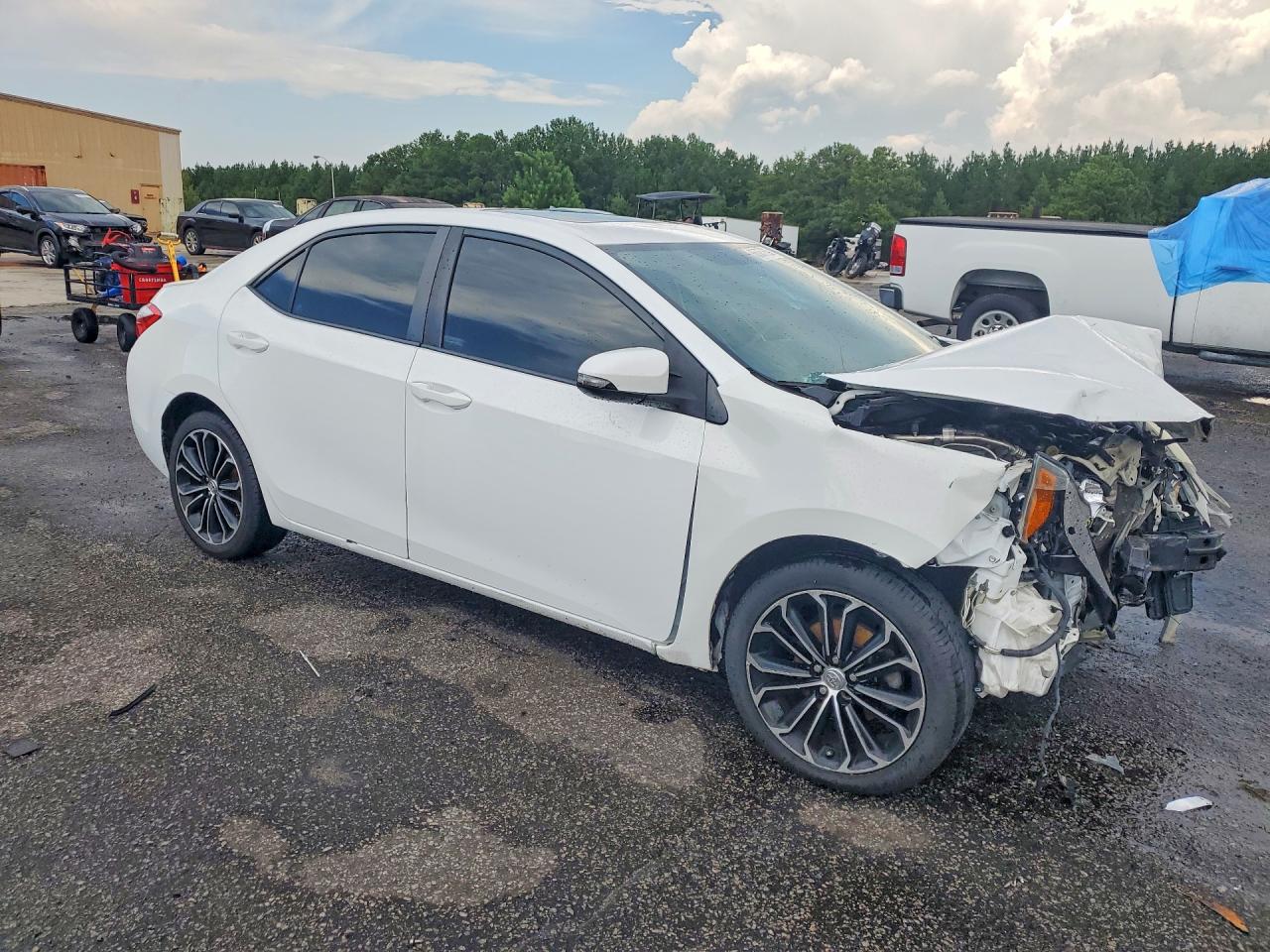 2016 TOYOTA COROLLA S PLUS — снимка 4